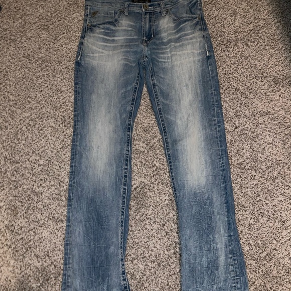 BKE Other - Mens BKE Salvage jeans size 33R